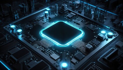 Neural Network Processor and AI Circuit Integration for High-Performance AI Applications