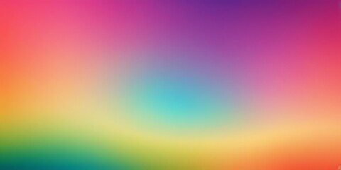 Obraz premium colorful studio background,blurred pastel sky background for summer season design concept.Suitable for many purposes, videos, cards, houses, tablecloths....5