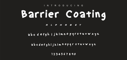 Beautiful Colorful Kids logo Fonts, Creative Typography Fonts for Children's Books, Educational Materials, and Fun Projects Colorful kids alphabet design template. Cartoonish Bubbly Fonts for Kids