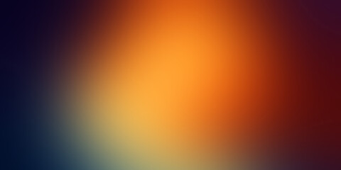 abstract orange background with lines