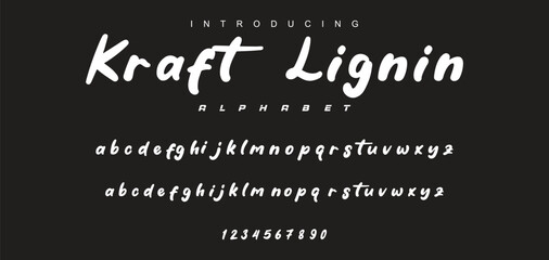 Beautiful Colorful Kids logo Fonts, Creative Typography Fonts for Children's Books, Educational Materials, and Fun Projects Colorful kids alphabet design template. Cartoonish Bubbly Fonts for Kids