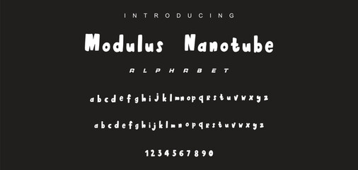 Beautiful Colorful Kids logo Fonts, Creative Typography Fonts for Children's Books, Educational Materials, and Fun Projects Colorful kids alphabet design template. Cartoonish Bubbly Fonts for Kids