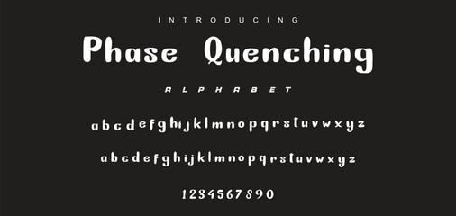 Beautiful Colorful Kids logo Fonts, Creative Typography Fonts for Children's Books, Educational Materials, and Fun Projects Colorful kids alphabet design template. Cartoonish Bubbly Fonts for Kids