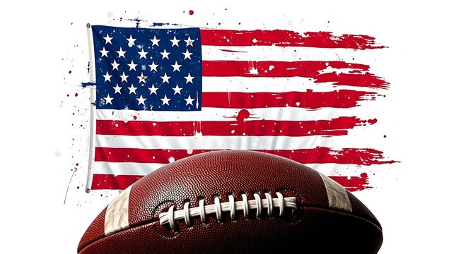 american football background
