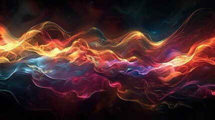 Obraz premium Beautiful abstract 4k hd backgrounds 
