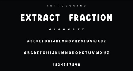 Playful cartoon Font, funky typeface for joyful brings life designs like children's artwork, birthday invitations, playful branding, and carnival.
