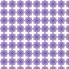 seamless pattern with snowflakes