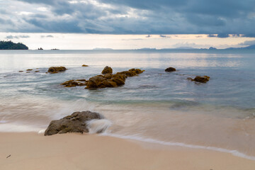 Koh Phayam is the second largest island in Ranong Province. It has beautiful scenery, is peaceful,...