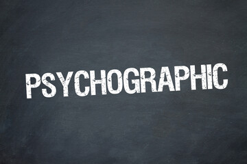 Psychographic	
