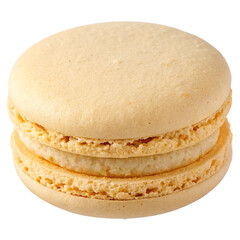 stack of french macaroons