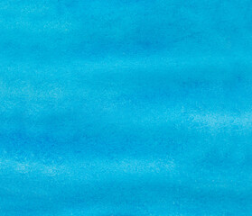 Blue watercolor background painting. Blue with watercolor. Watercolor Blue Background.