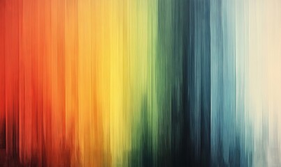 Obraz premium gradients flowing across a minimalist digital canvas. Generative AI
