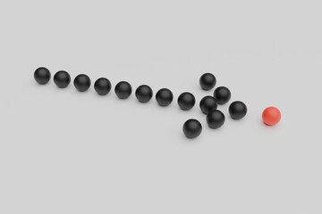 Leadership in 3D: Inspiring the Future Through Visualization