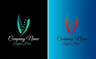 DNA, illustration, vector DNA shapes illustration