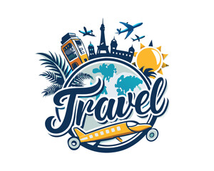 Obraz premium travel