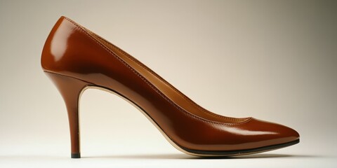 The vintage look of high heel pumps enhances their appeal, making high heel pumps an attractive choice for mature ladies seeking stylish footwear options.