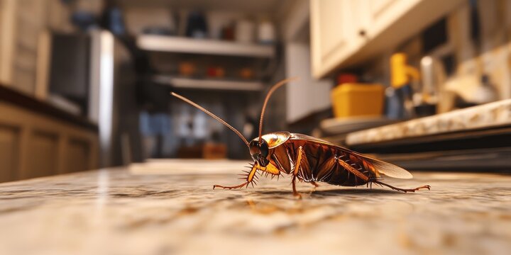 Household cockroaches can create an unsettling environment. Addressing household cockroaches effectively is crucial for maintaining a clean and comfortable living space.