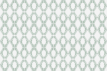 Trellis pattern is a lattice pattern that looks like a Moroccan style vine fence, Arab art, popularly used in home decoration and modern design, wallpaper, walls, giving a timeless luxury feel.