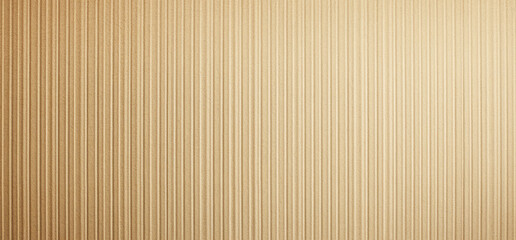 Obraz premium flat cardboard background with vertical lines 