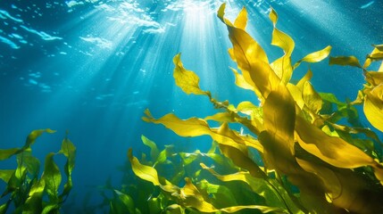 Natural seaweed fertilizers are derived from seaweed extracts that boost plant growth, health, and stress tolerance, making seaweed fertilizers a valuable resource in agricultural chemistry.