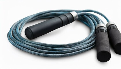 cable isolated on white