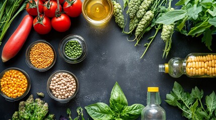 A presentation on the benefits of agricultural biotechnology for food security