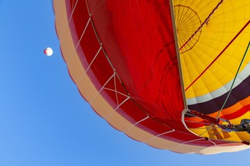 Hot Air Balloons in Cappadocia
