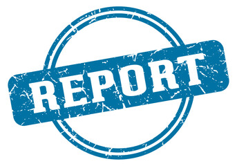 REPORT stamp