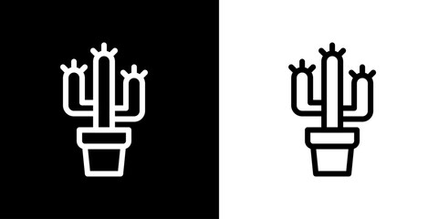 Farming icon. Plant. Plantation. Garden. Agriculture. Farmer. Black icon. Silhouette