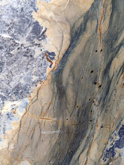 Nature stone patterned natural of marble texture background for product design.