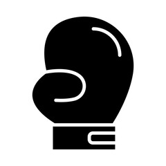 Boxing Gloves glyph icon