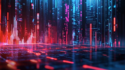 The Digital Gold Rush: A Visual Representation of Cryptocurrency Investment