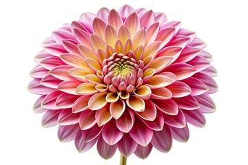 Fototapeta premium Panoramic bloom: Bakuchiol flowers showcase natural skincare's beauty, a botanical masterpiece.