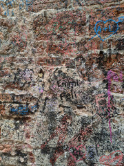 Nature stone patterned natural of marble texture background for product design.