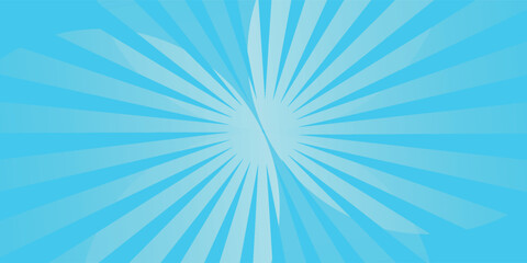 Abstract blue geometric background. Vector eps10, modern.