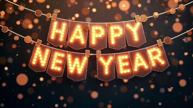 Happy bew year