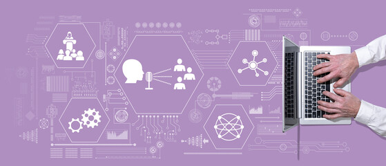 Concept of public relations