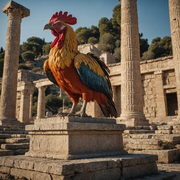 "Murga" literally means chicken. It is often used to refer to the bird in culinary contexts or in casual conversation.