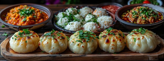 traditional thai dessert