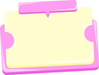 Blank Illustration Notes