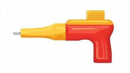 Professional Glue Vector Icon for Projects and Crafts