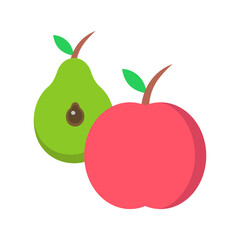 Fruits Vector Icon