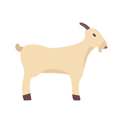 Goat Vector Icon