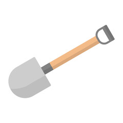 Shovel Vector Icon