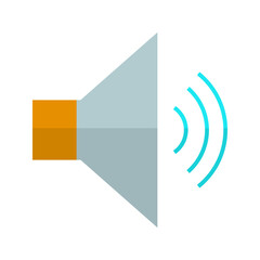 Volume Vector Icon
