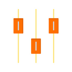 Volume Control Vector Icon