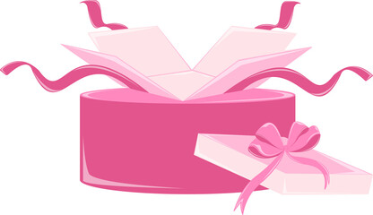 Promotional Podium Illustration