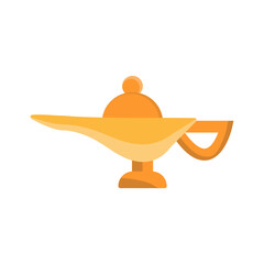 Magical Lamp Vector Icon