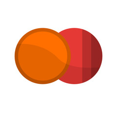 Discrete Math Vector Icon