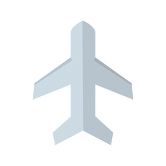 Aeroplane Mode Vector Icon